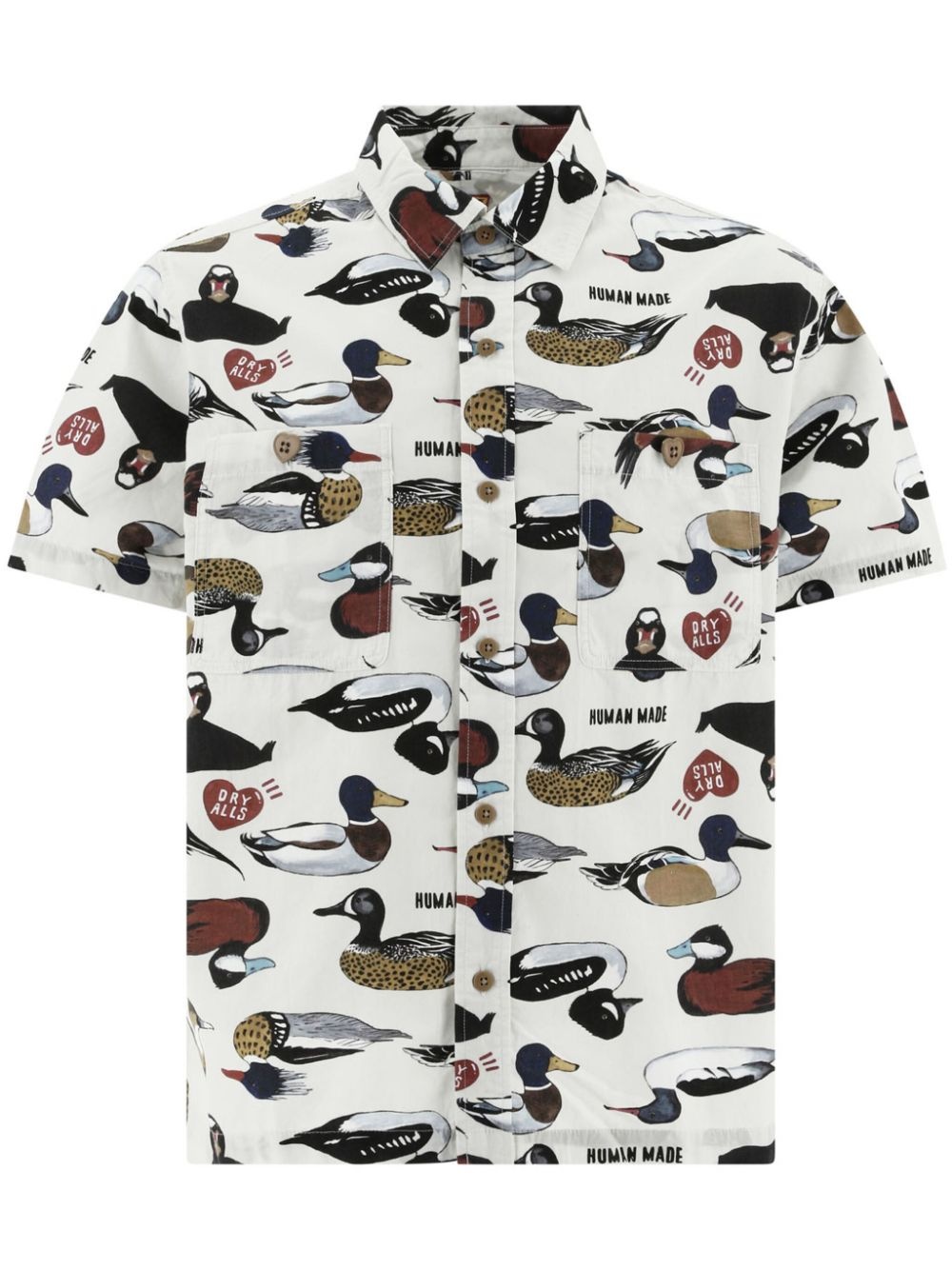 Ducks shirt - 1
