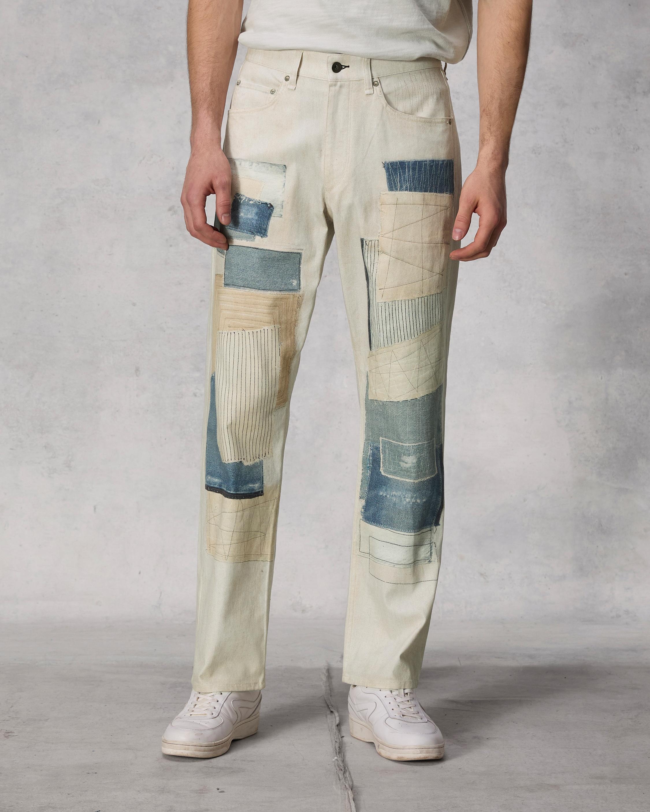 Fit 4 Miramar Canvas Pant
Relaxed Fit - 5