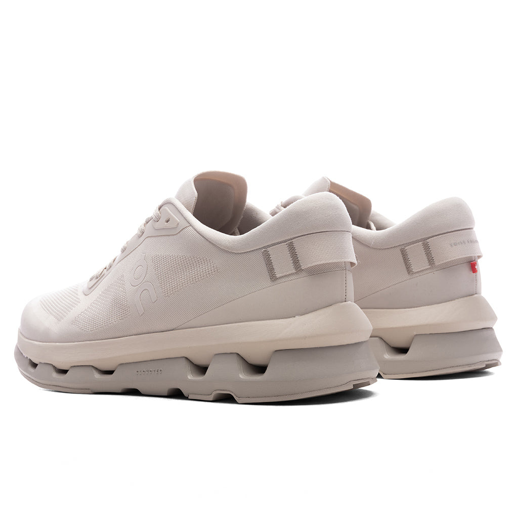 WOMEN'S CLOUDZONE - PEARL/TRUFFLE - 3