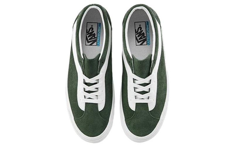 Vans Vans Bold NI Shoes Green/White VN0A3WLP42P outlook