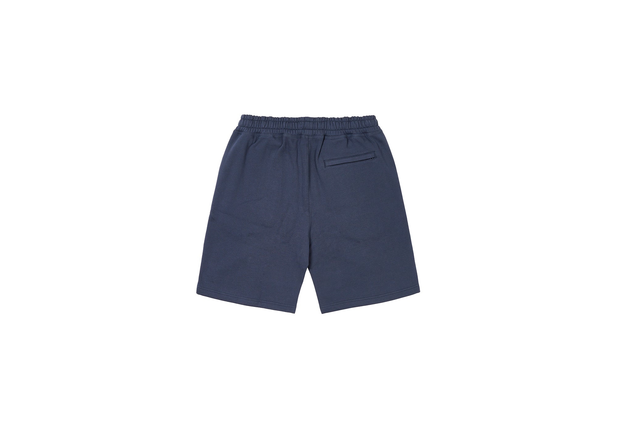 SOFAR SWEAT SHORT NAVY - 2