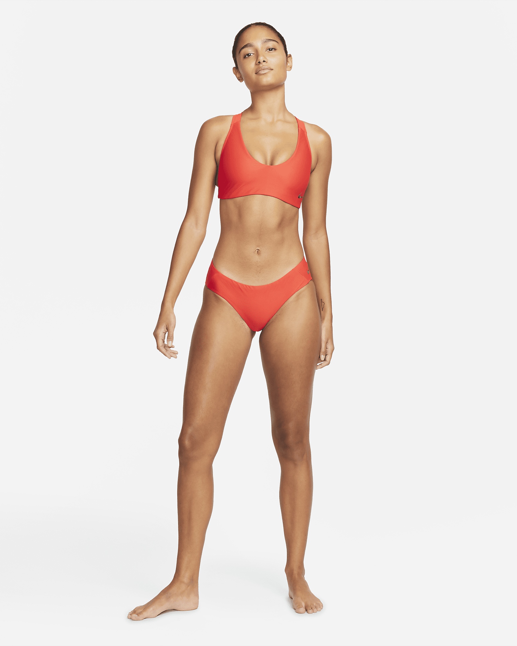 Nike Hydralock Fusion Women's Fusion Back Bikini Top - 5