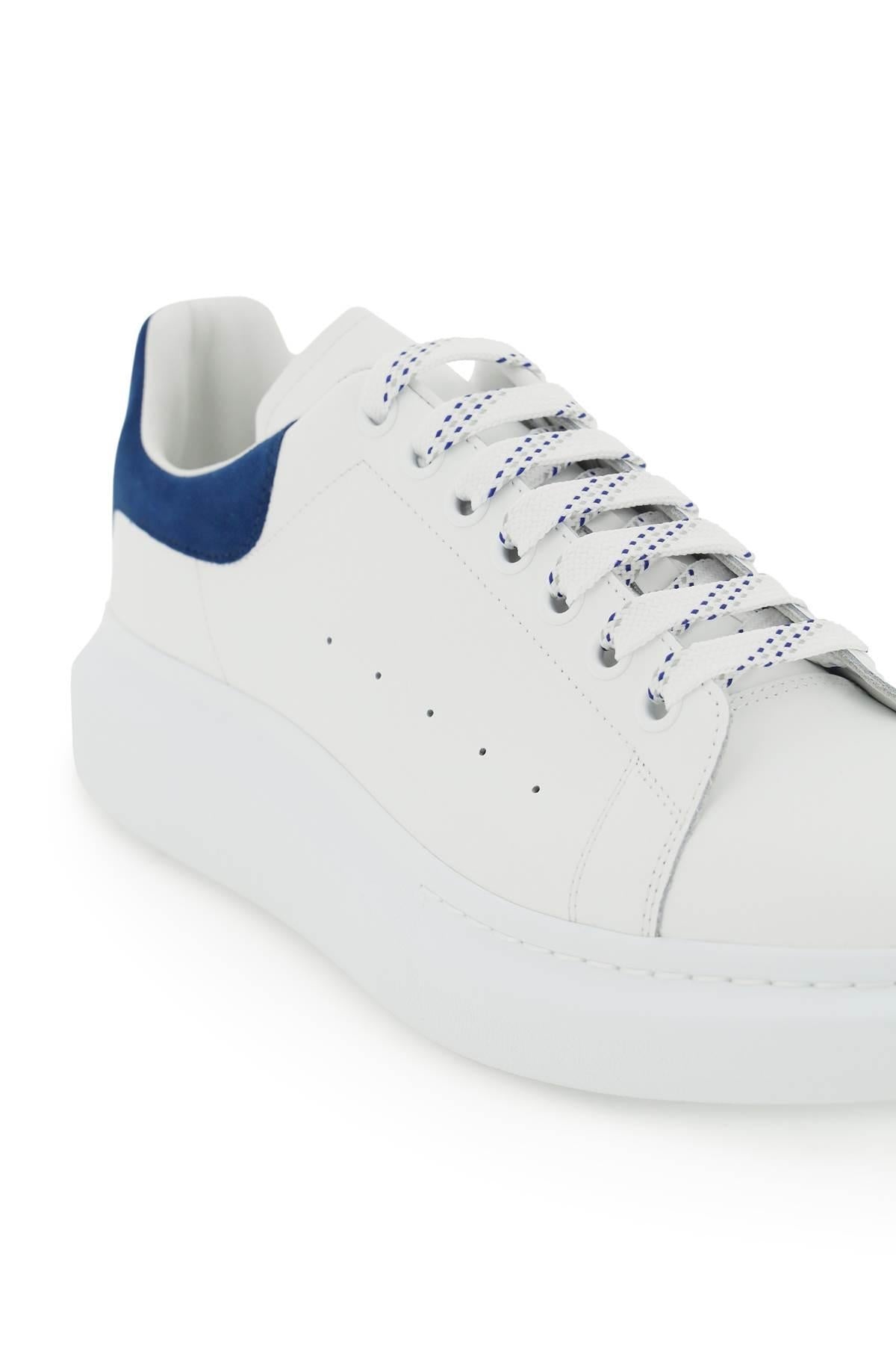 ALEXANDER MCQUEEN - OVERSIZED SNEAKERS - 4