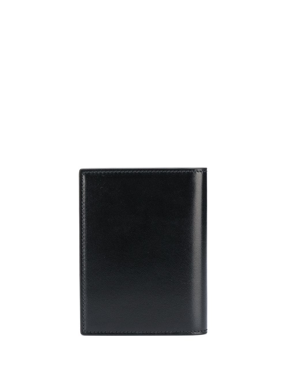 leather billfold wallet - 2