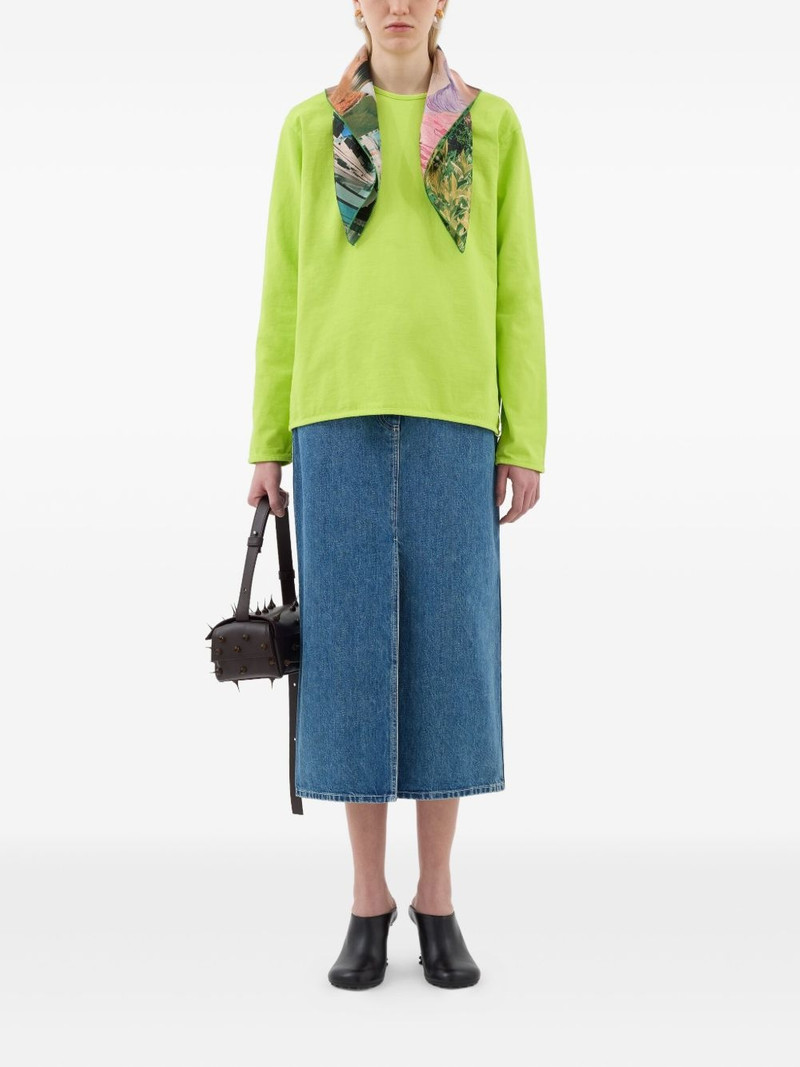 SUNNEI cotton t-shirt outlook