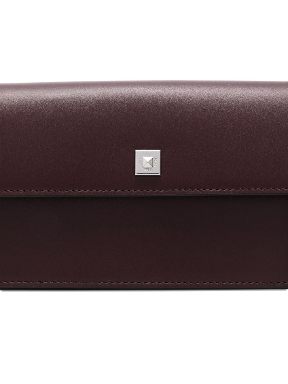 Busta leather clutch - 4