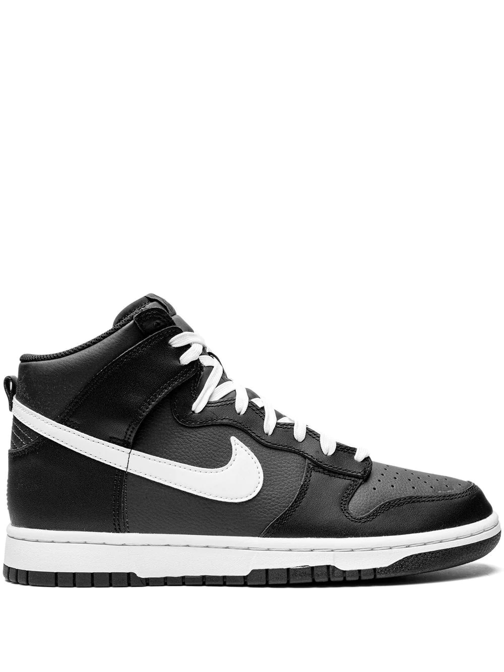 Dunk High "Black/White" sneakers - 1