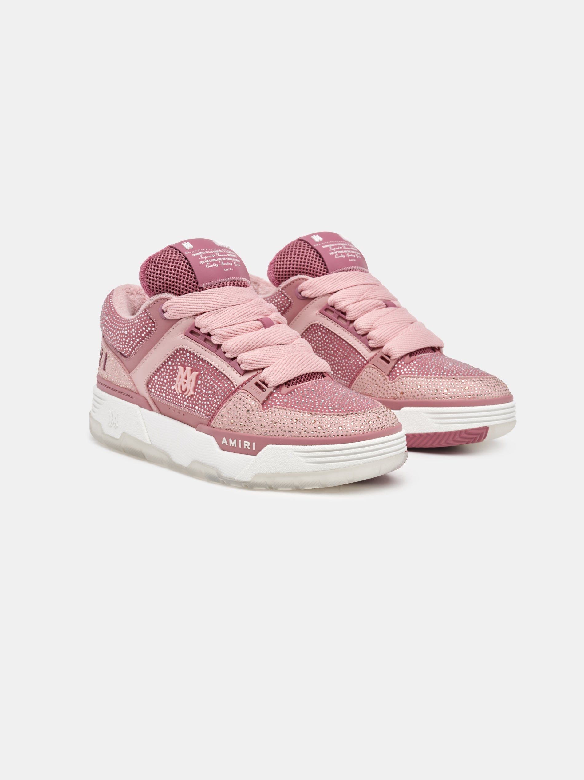 WOMEN'S CRYSTAL MA-1 - 2