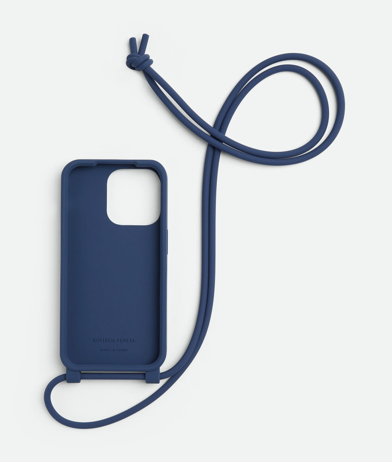 Bottega Veneta Iphone 14 Pro Case On Strap outlook