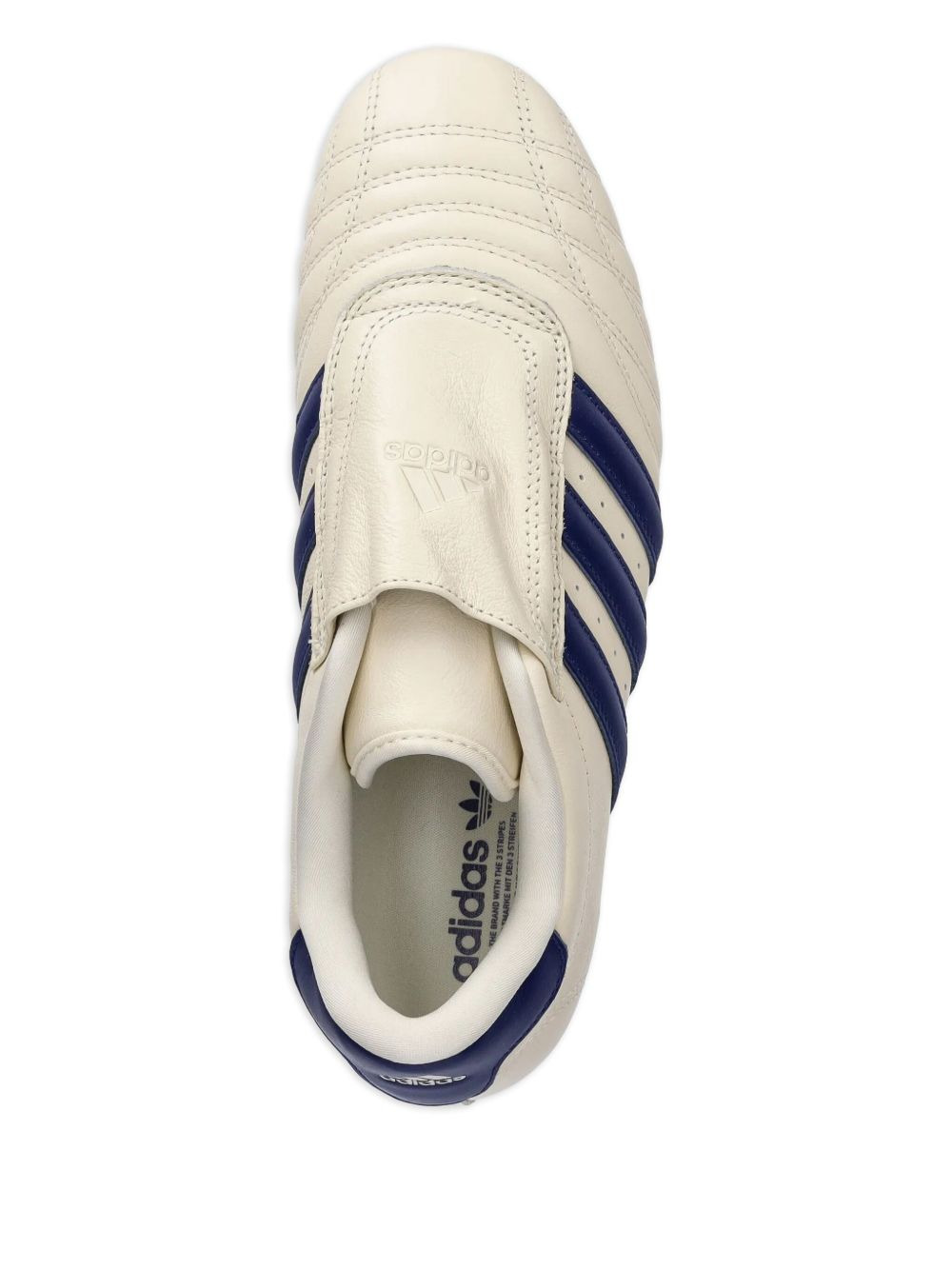 Taekwondo three-stripe sneakers - 4