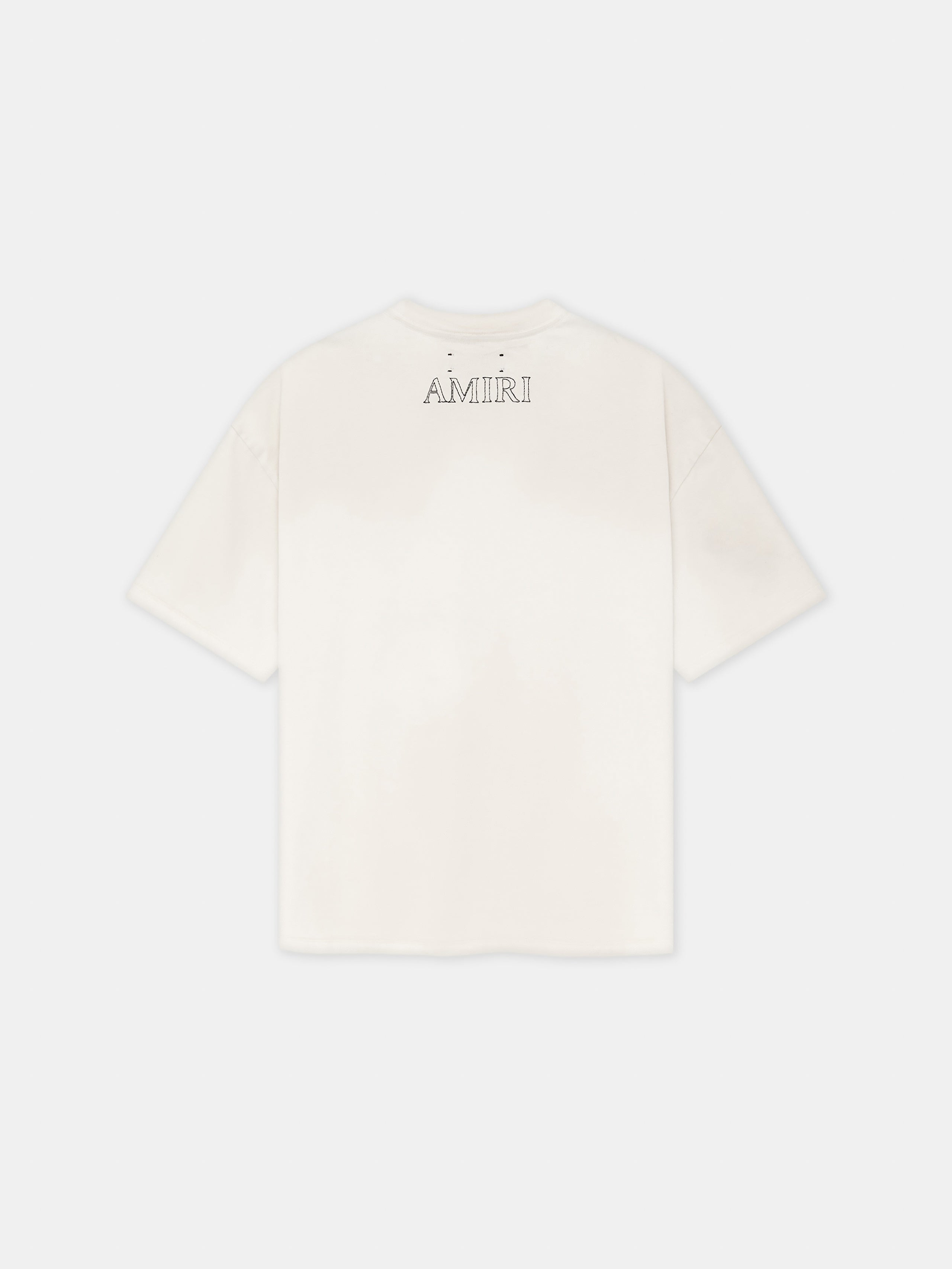 MA OUTLINE OVERSIZED TEE - 4