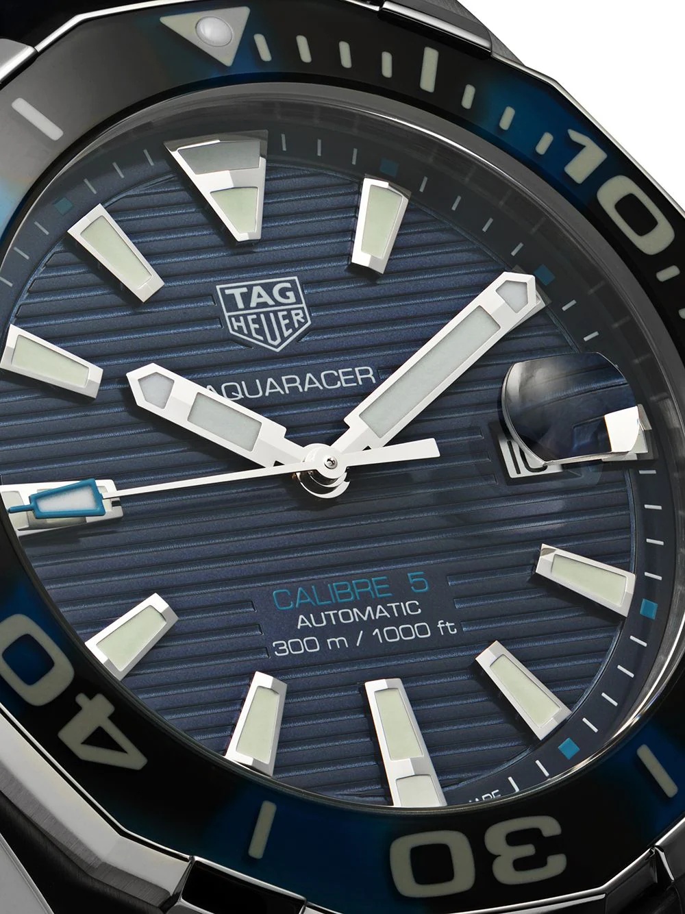 Aquaracer Calibre 5 43mm - 3