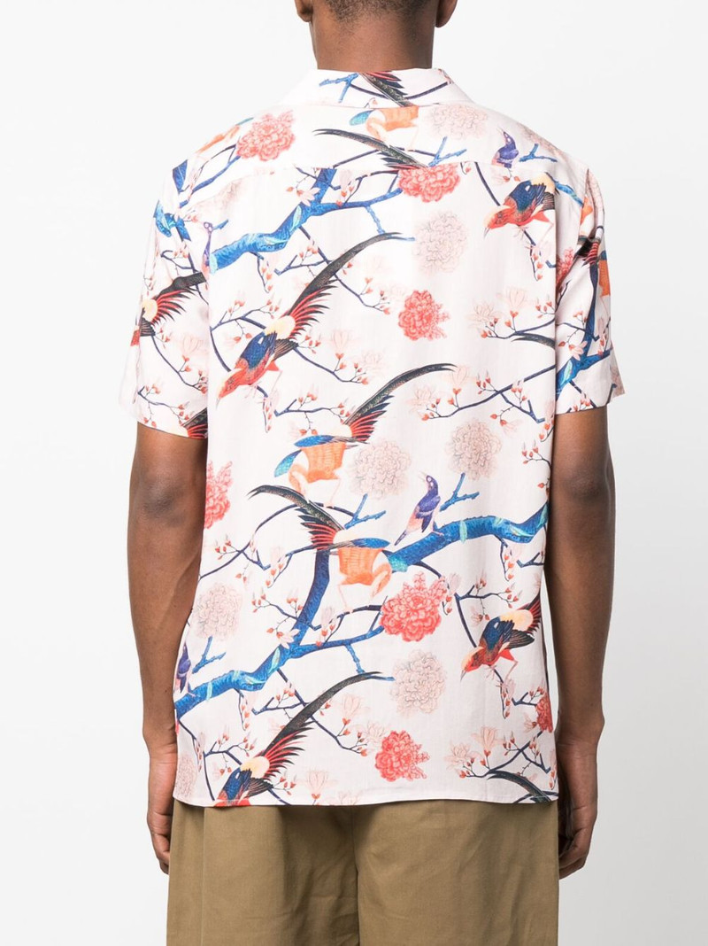 Hibbert Flight of Fantasy shirt 4