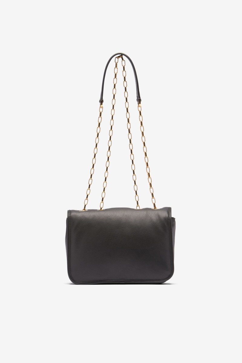 N°21 LOGO PLAQUE CROSSBODY BAG outlook