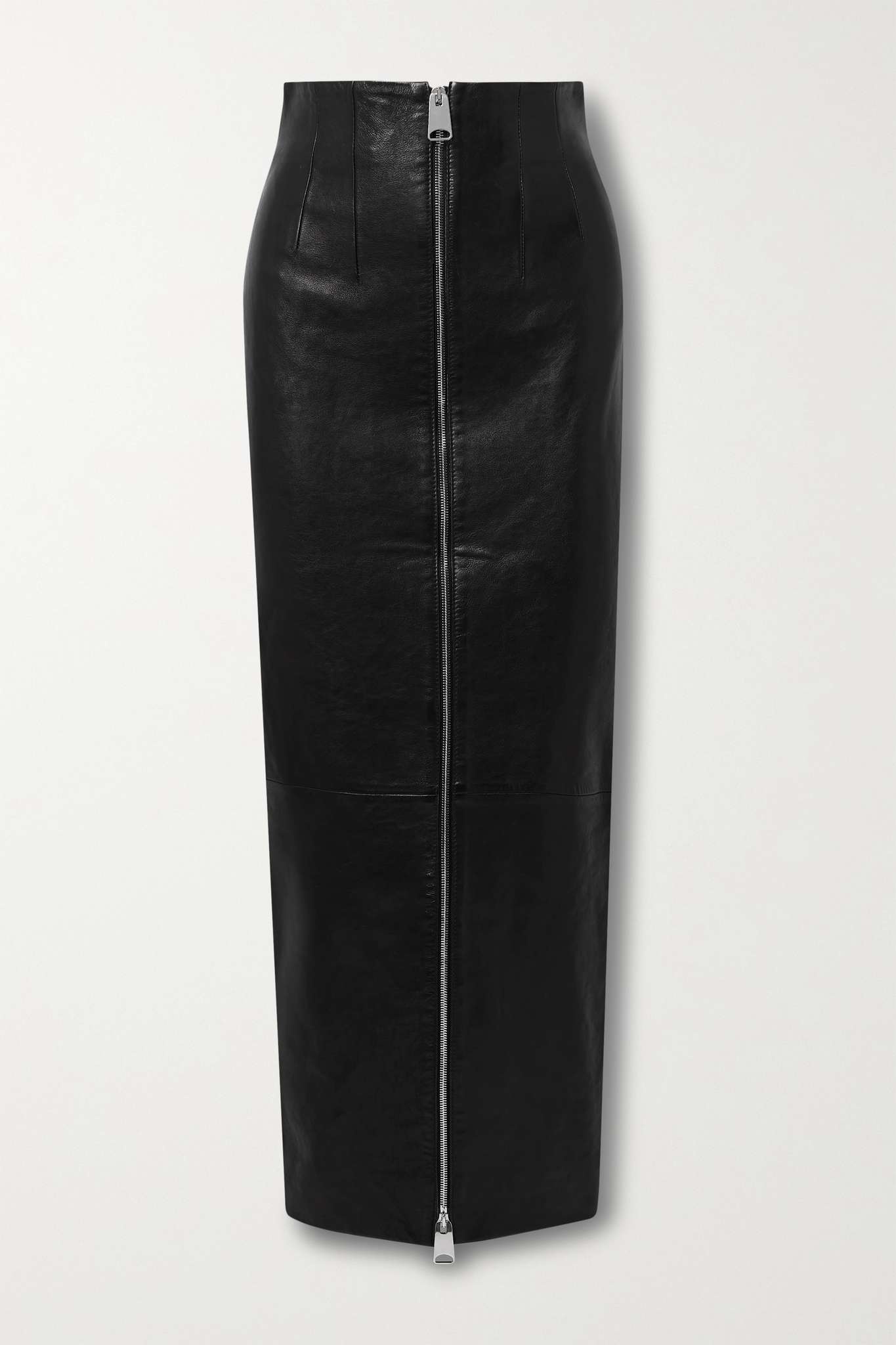 Ruddy leather maxi skirt - 1
