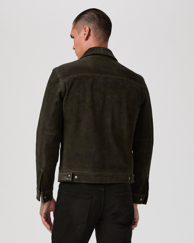 Rubino Leather Jacket 4