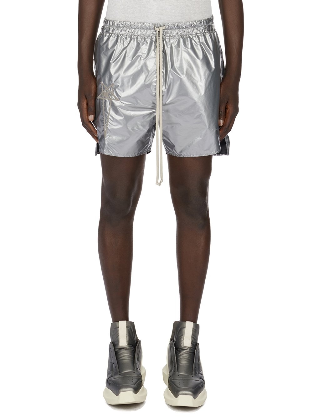 Rick Owens x Champion Bela Shorts サイズ:XS Rick Owens x Champion Bela Shorts サイズ:XS