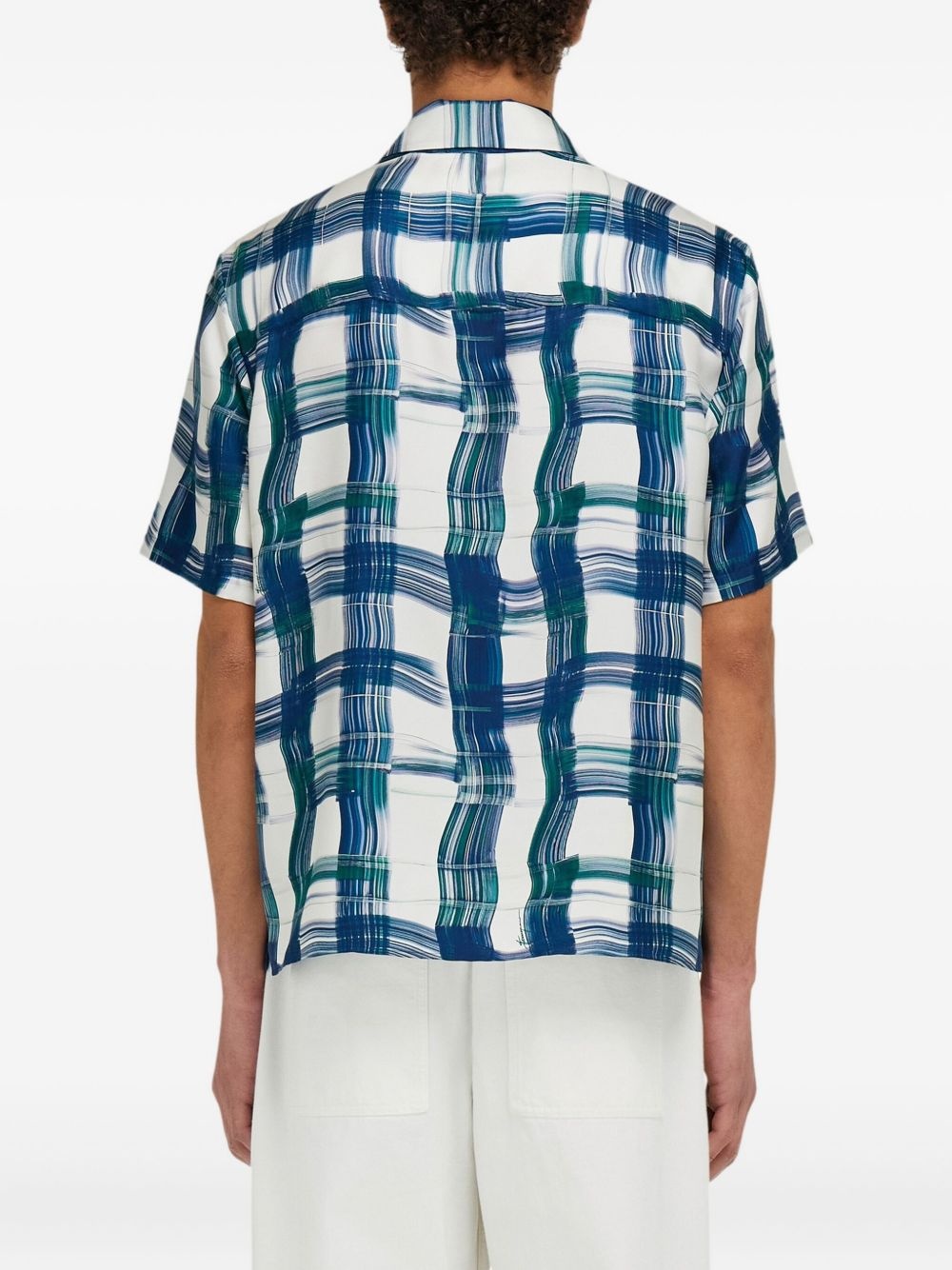 short sleeve shirt - 4