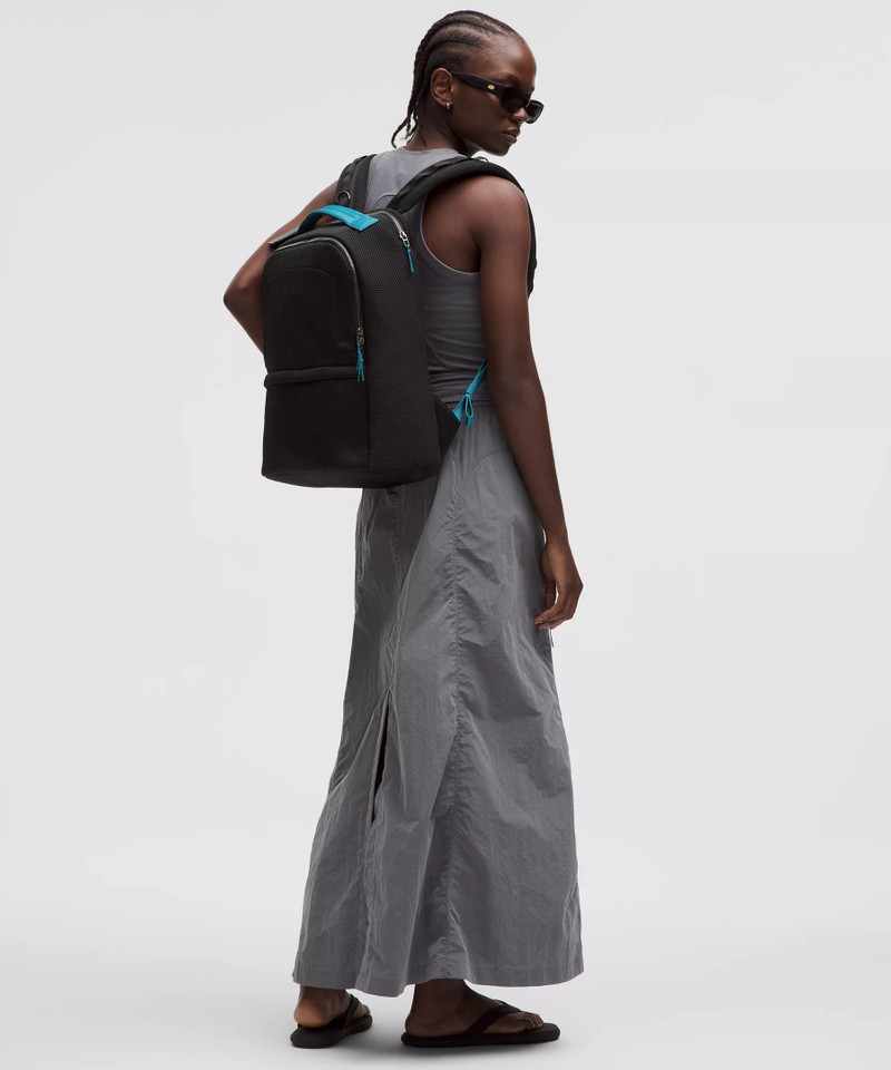 lululemon New Crew Mesh Backpack 19L *SLNSH Collection outlook