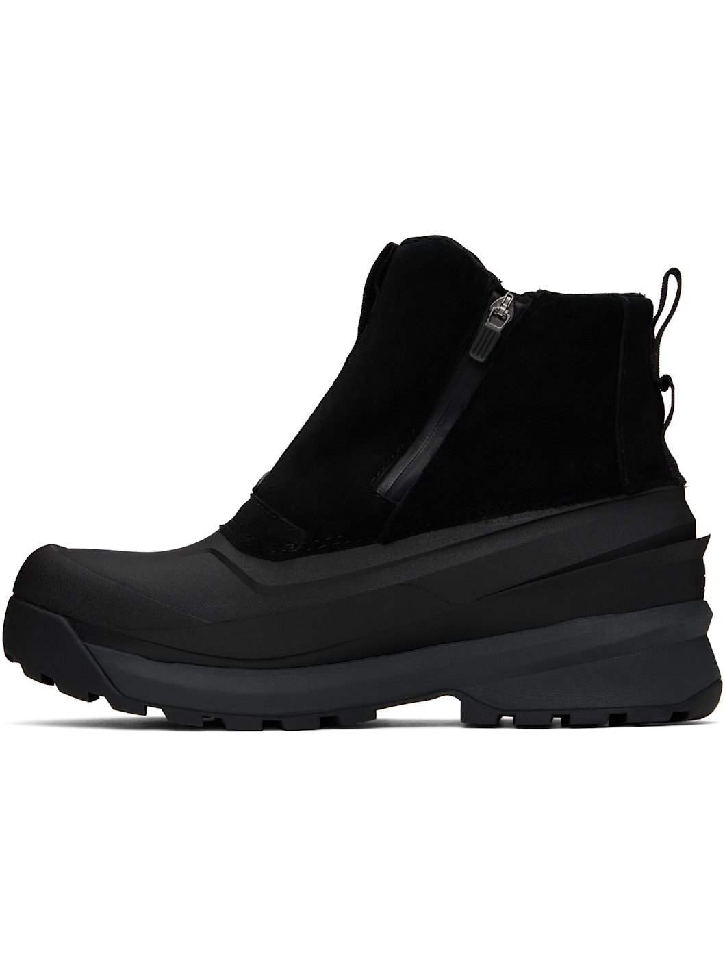 Black Chilkat V Zip WP Boots - 3