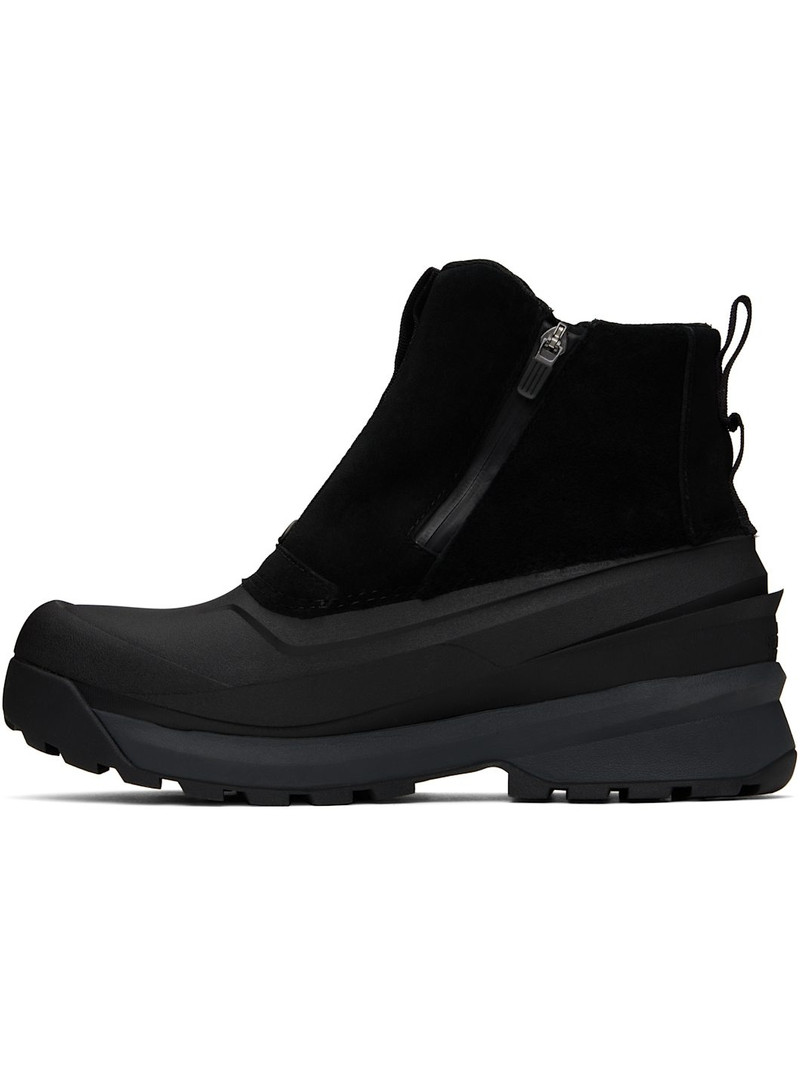 Black Chilkat V Zip WP Boots 3