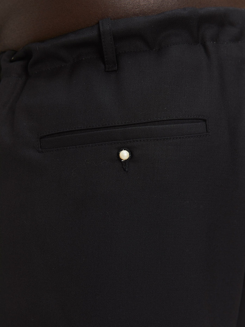 Magliano | People's Trousers Black 6