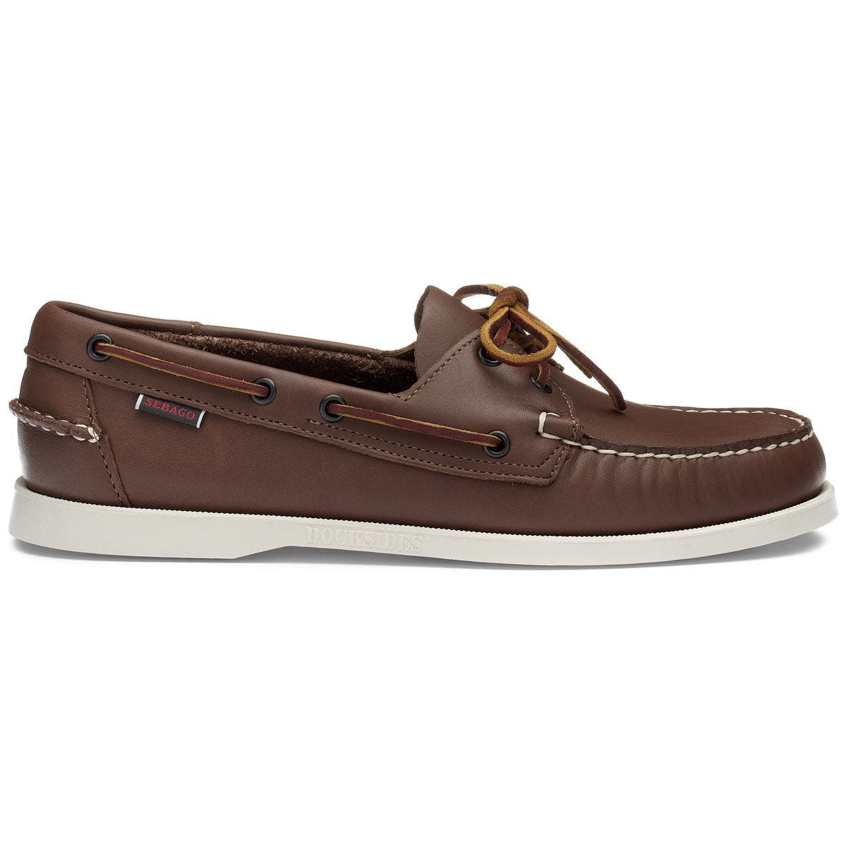 Sebago Classic Portland Boat Shoes in Brown Brunette at Nordstrom - 1