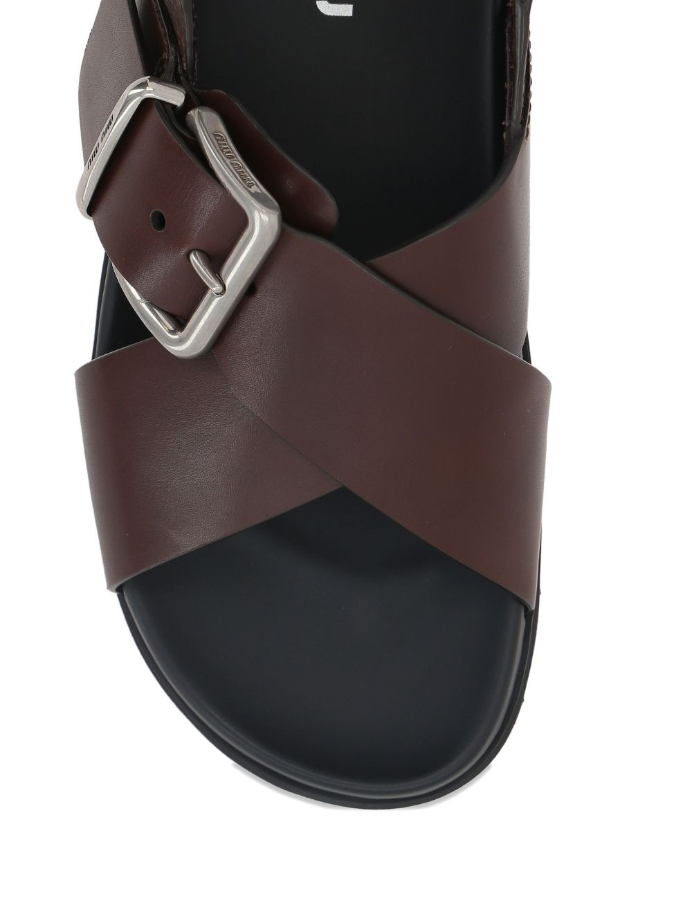 leather sandals - 4