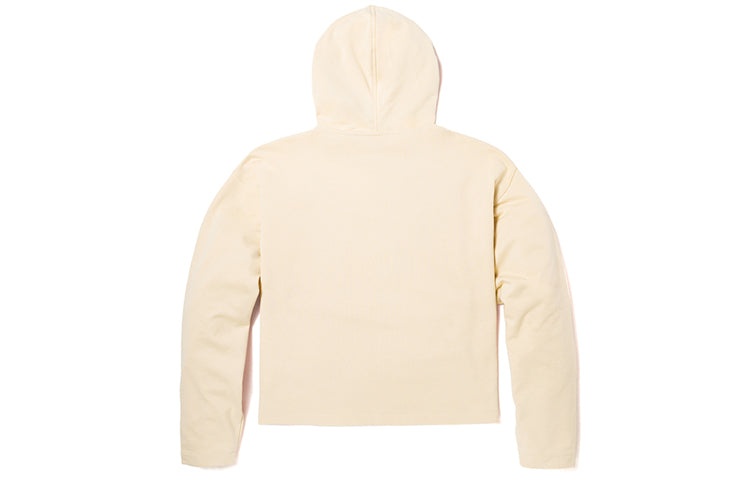 (WMNS) Timberland Brand hoodie 'White' A6AZ2-V04 - 2