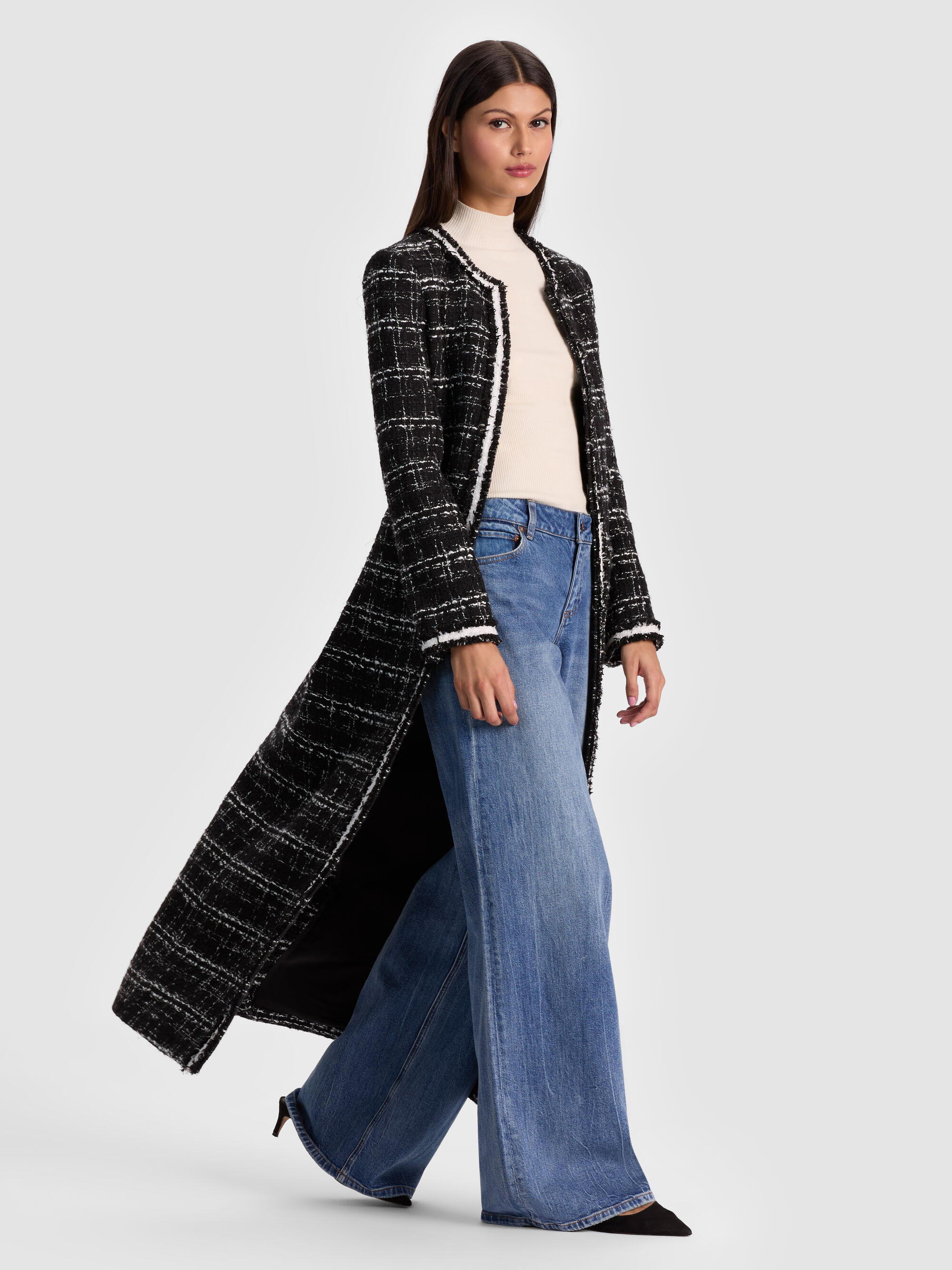 KIDMAN MAXI JACKET - 6