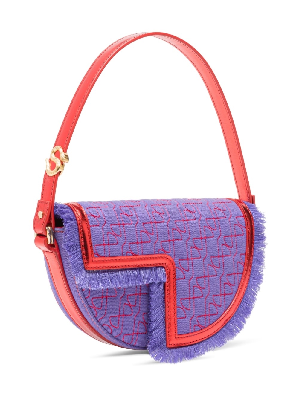 x Sita Le Petit Patou shoulder bag - 4