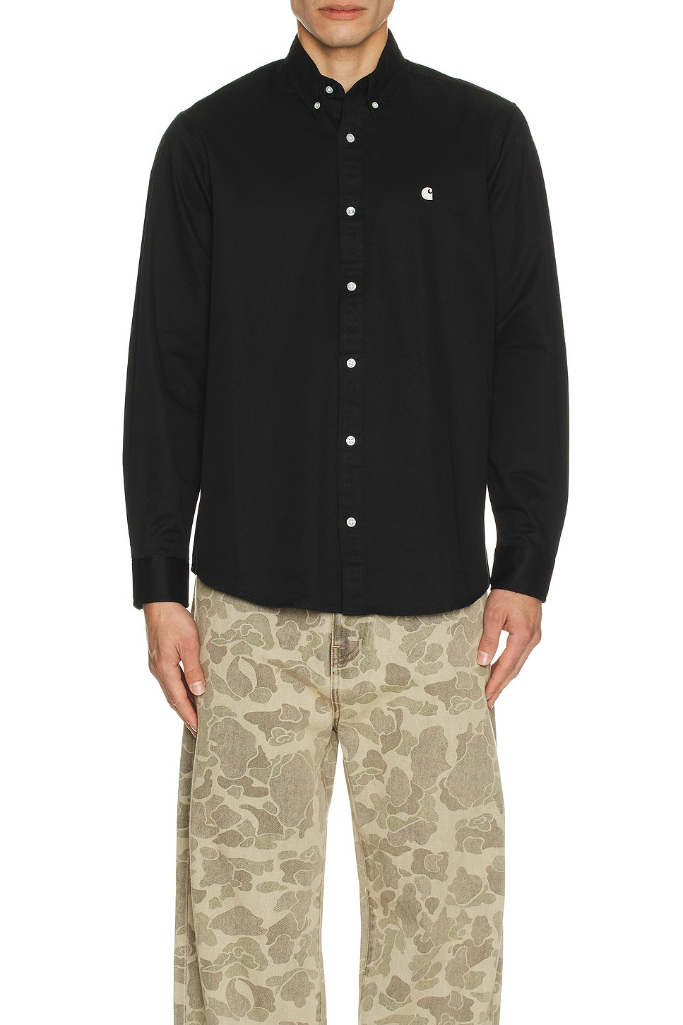 Longsleeve Madison Shirt - 4