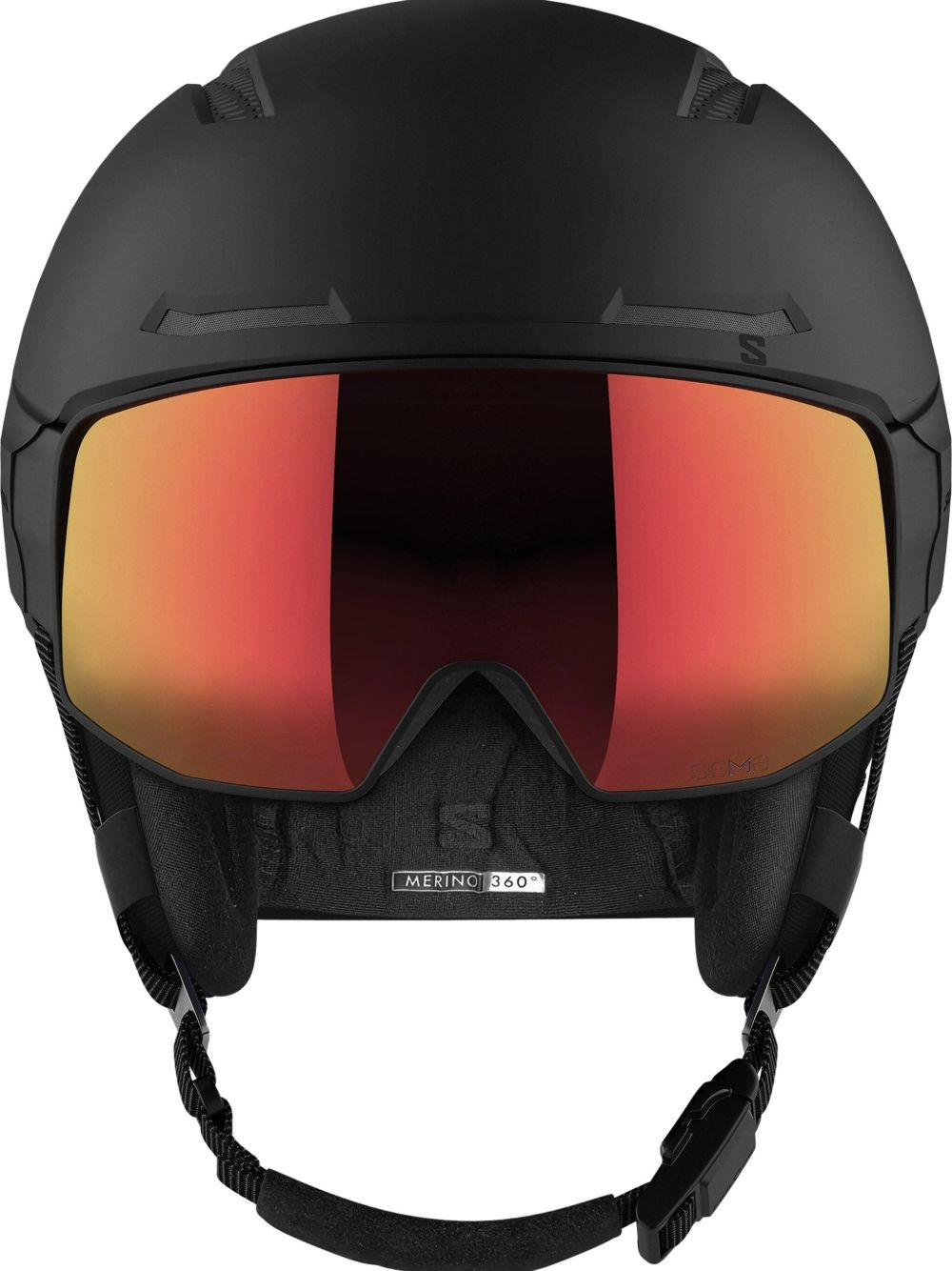 Driver Prime SIGMA Plus helmet - 1