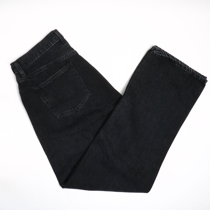 3sixteen CS-222xs Classic Straight⁠ Stonewashed Double Black outlook