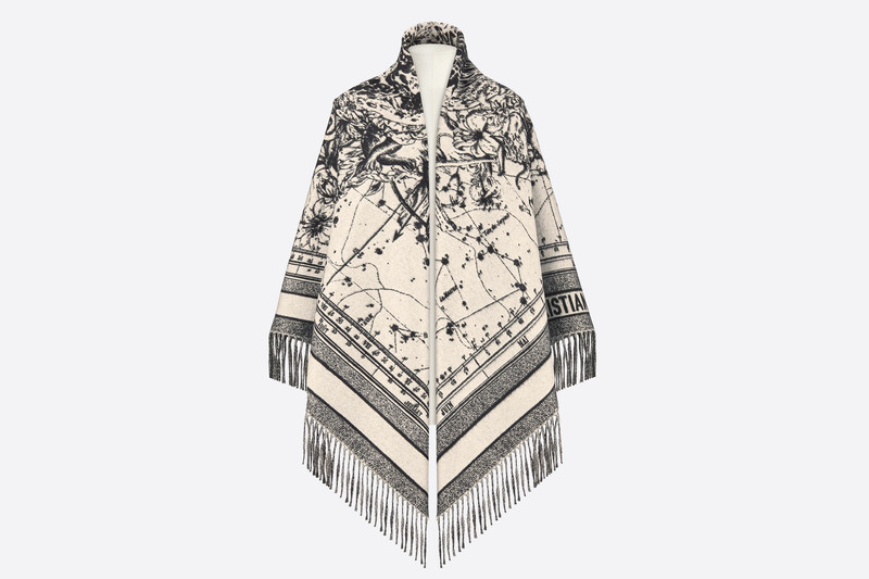Dior Zodiac Blanket 5