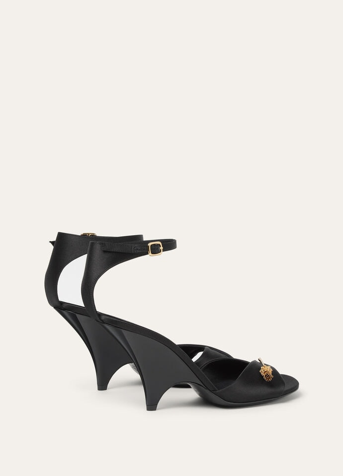 Olympia Heeled Sandal - 4