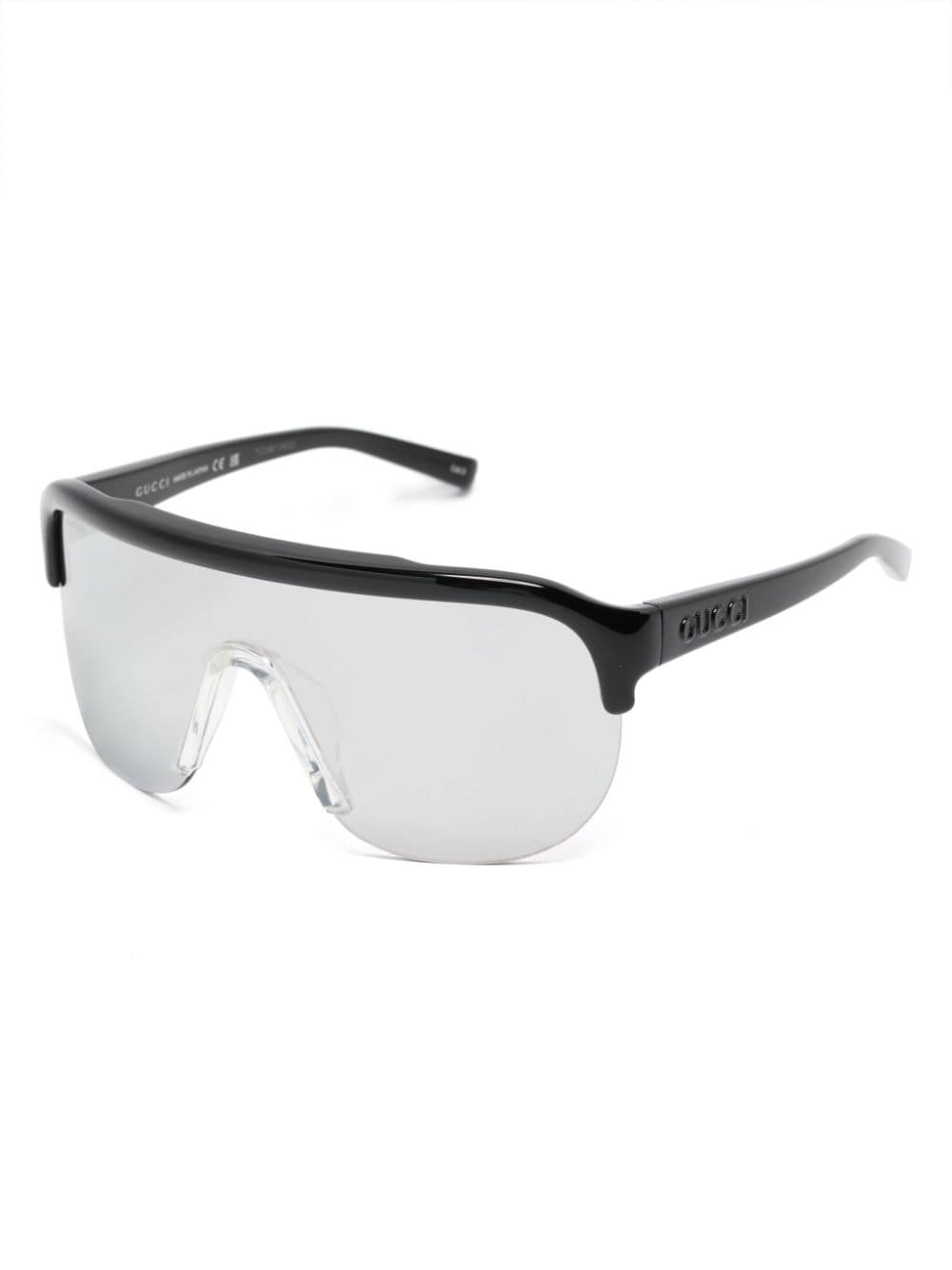 GG1645S over-sized frame sunglasses - 2