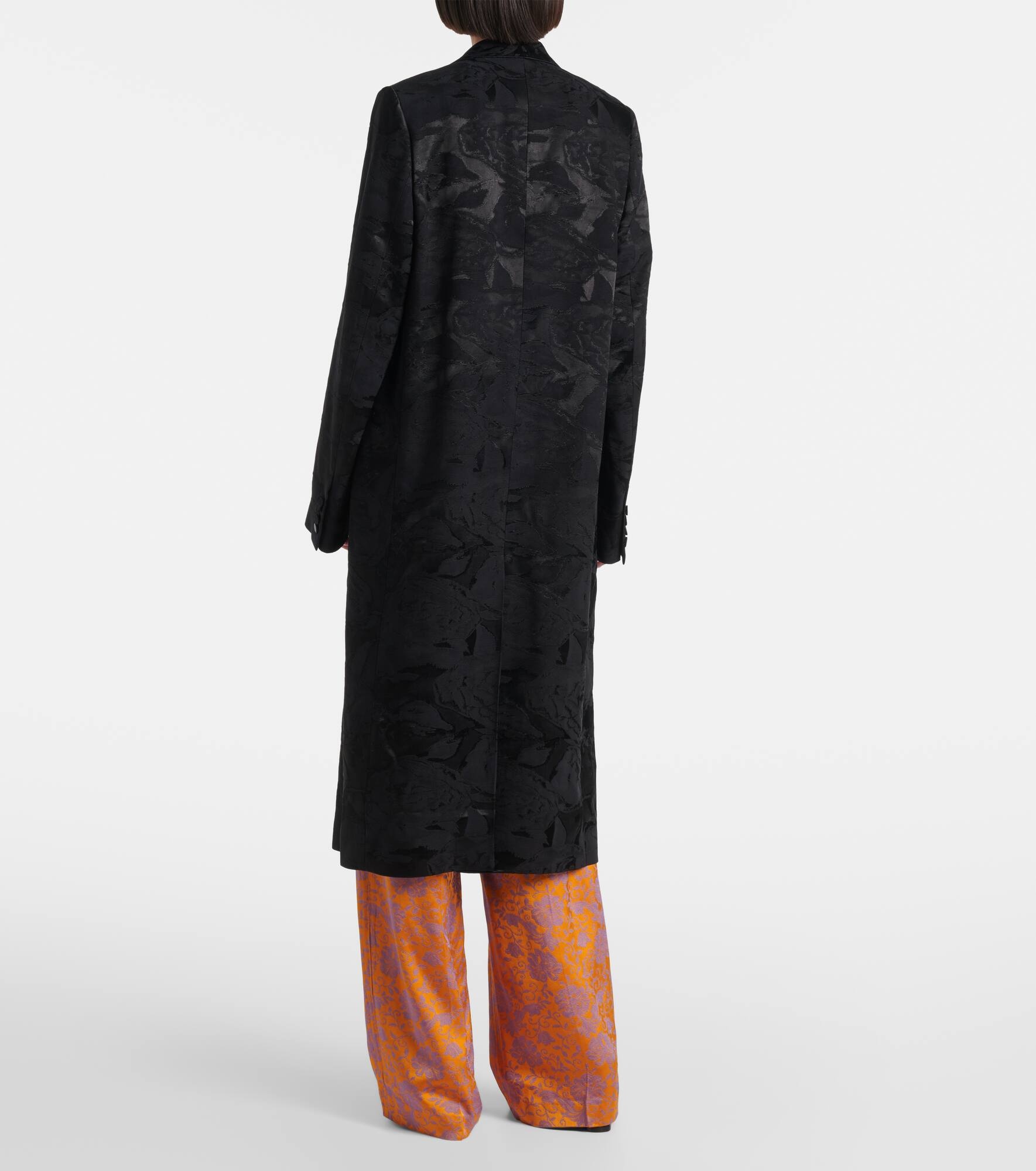 Rida jacquard jacket - 3