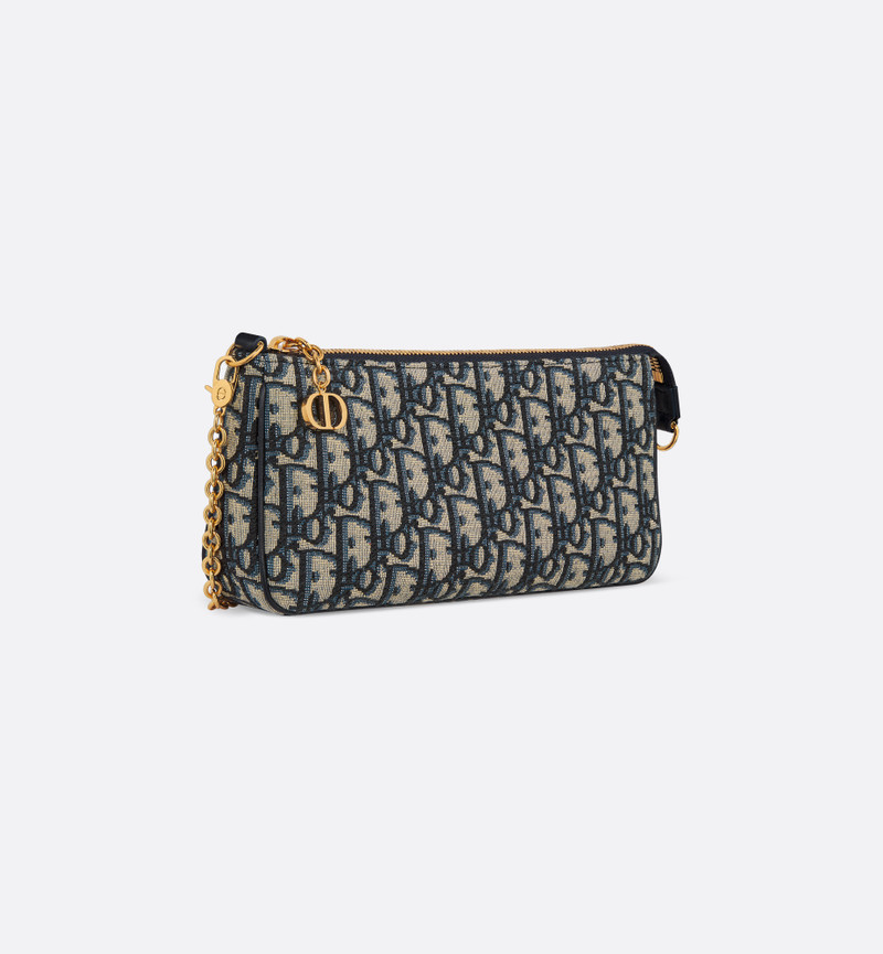Dior 30 Montaigne Pouch with Chain outlook