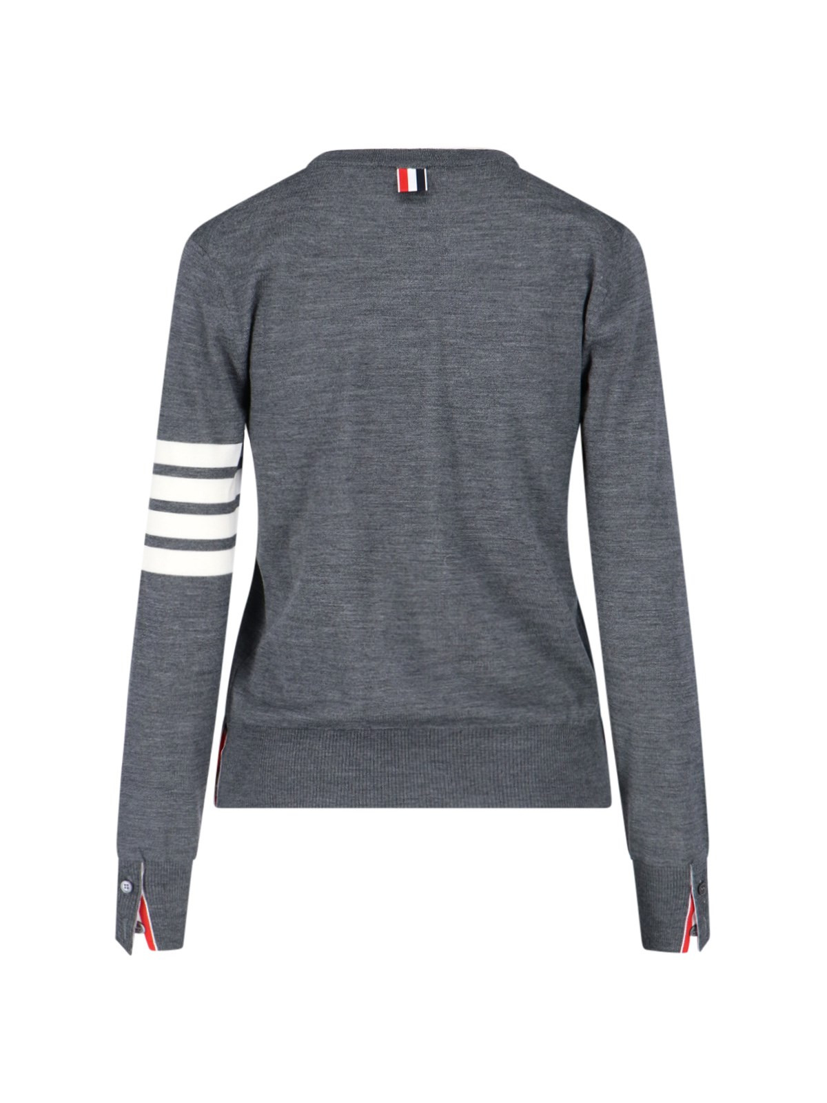THOM BROWNE - '4-BAR' JUMPER - 2