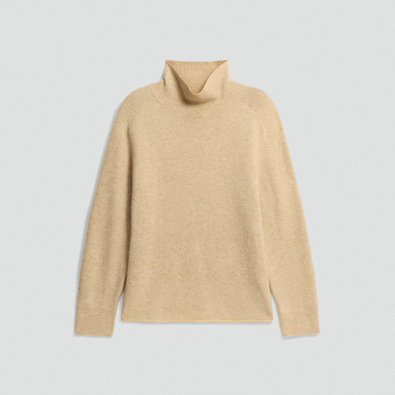 Turtleneck Sweater in Astor Wool 1
