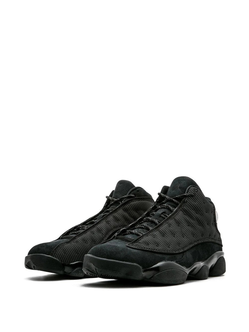 Jordan Air Jordan 13 Retro black cat outlook