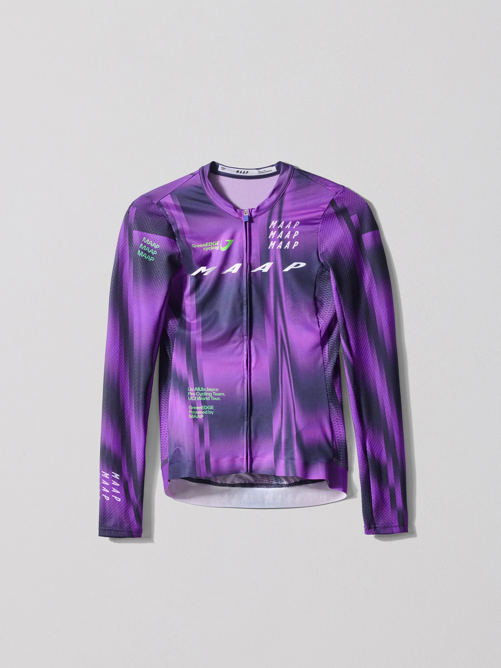 Women's WorldTour Pro Air LS Jersey - 7