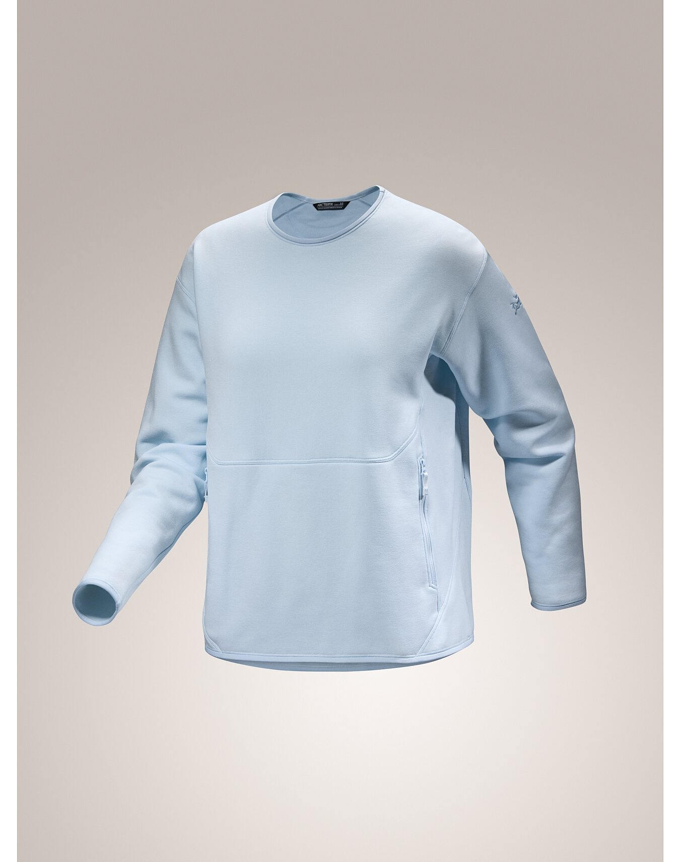 Kyanite Crew Neck Pullover - 7