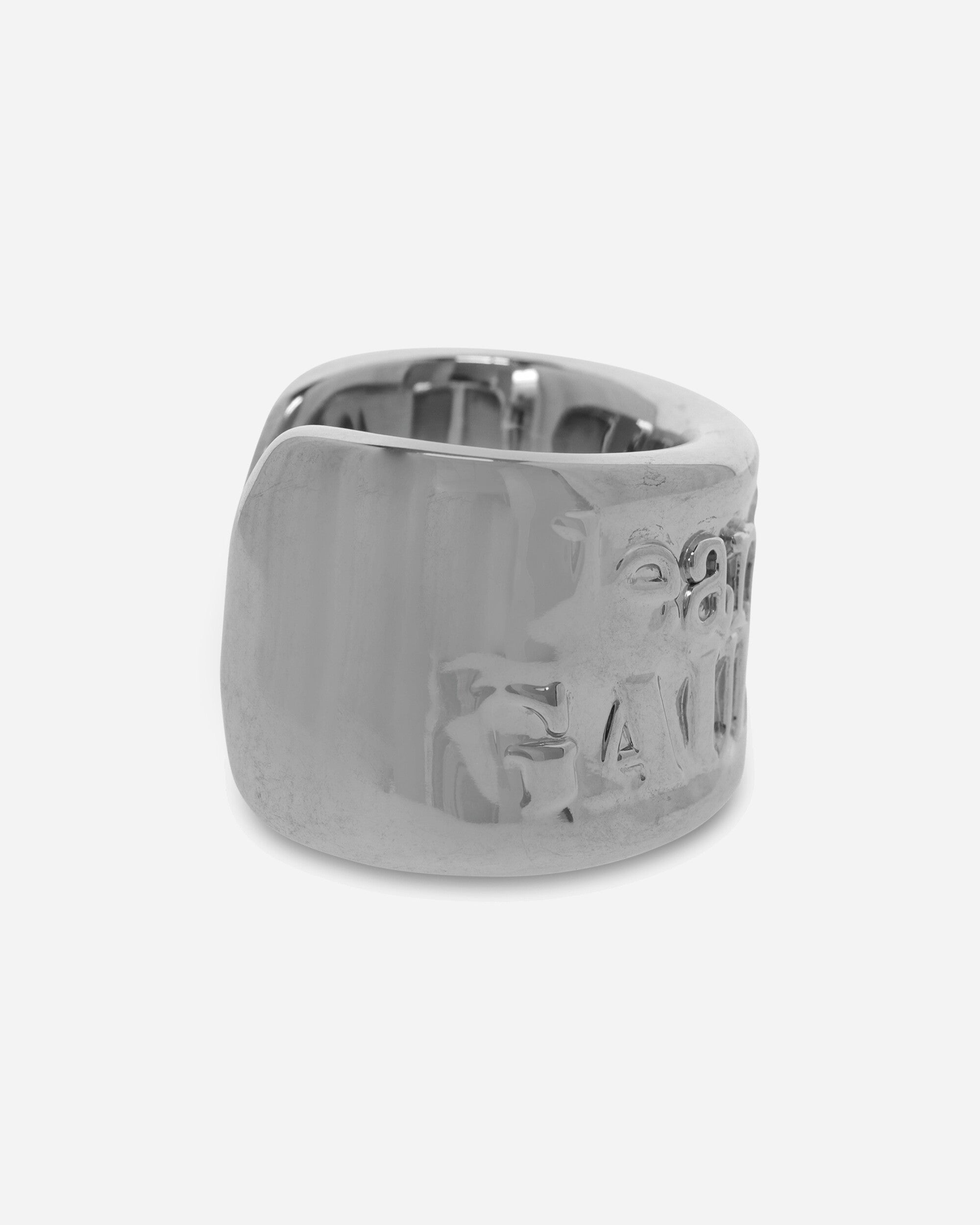 Logo Bracelet Silver - 5