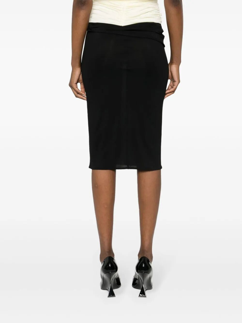 Magda Butrym Women Midi Skirt - 6