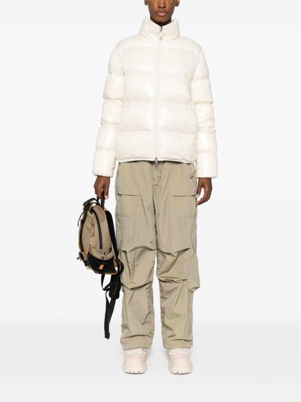 Abbadia padded jacket - 2