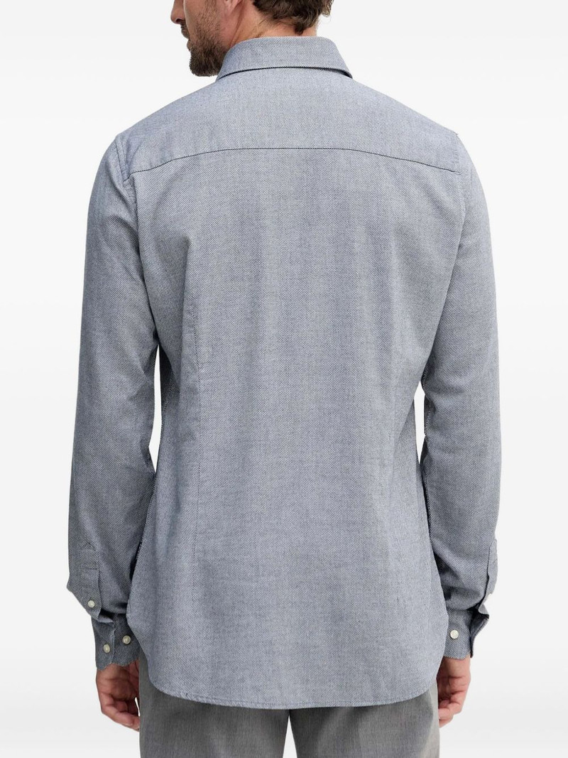 Elmfield logo-detail shirt 3