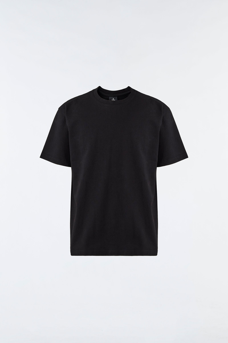 TEE Tee-shirt with velvet logo 1