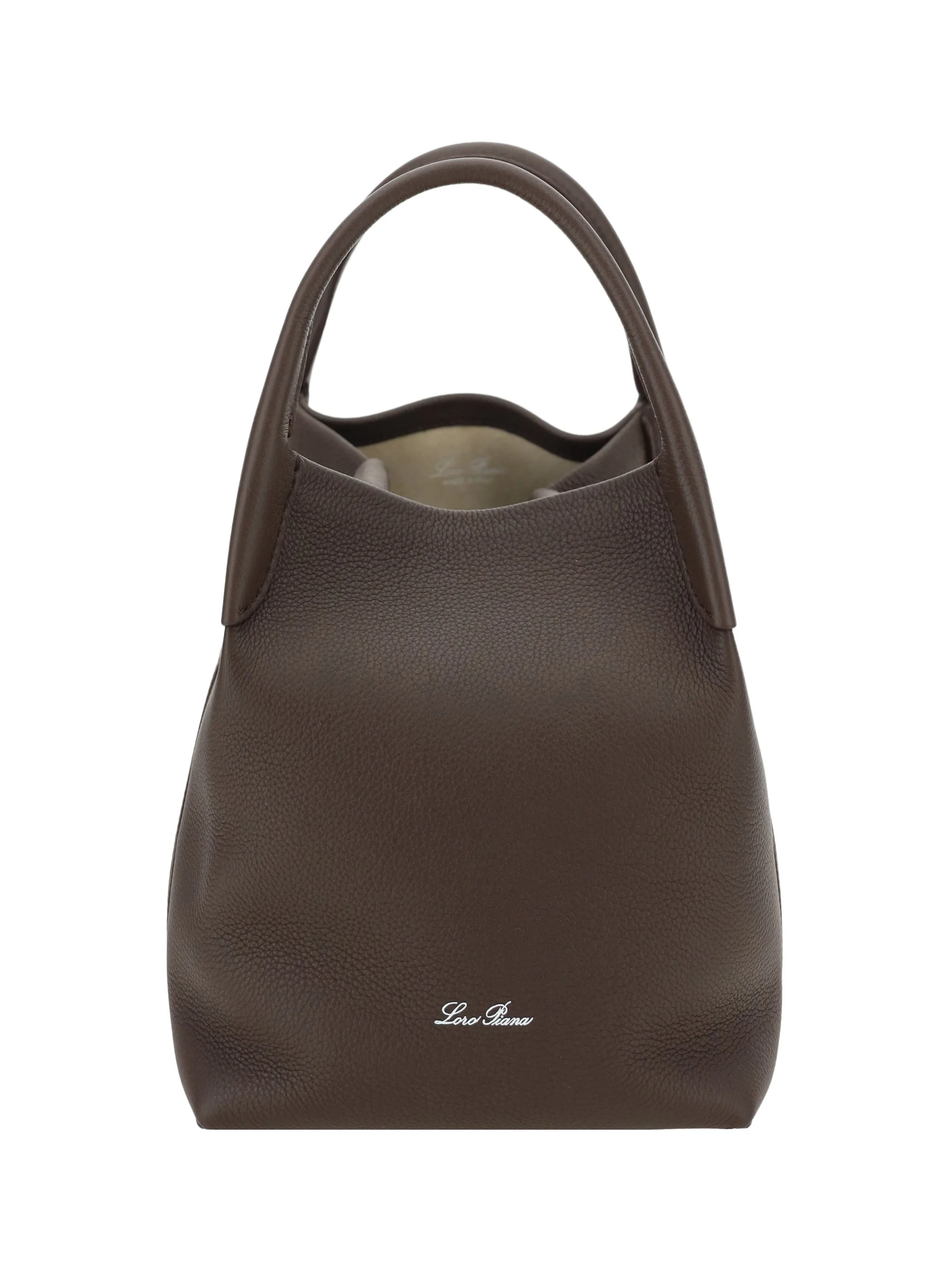 Loro Piana Women Small Bale Bucket Bag - 1